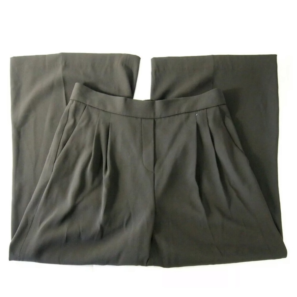 Babaton Wide Leg Cohen Olive